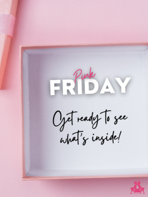 💗 Pink Weekend Deals Are HERE!