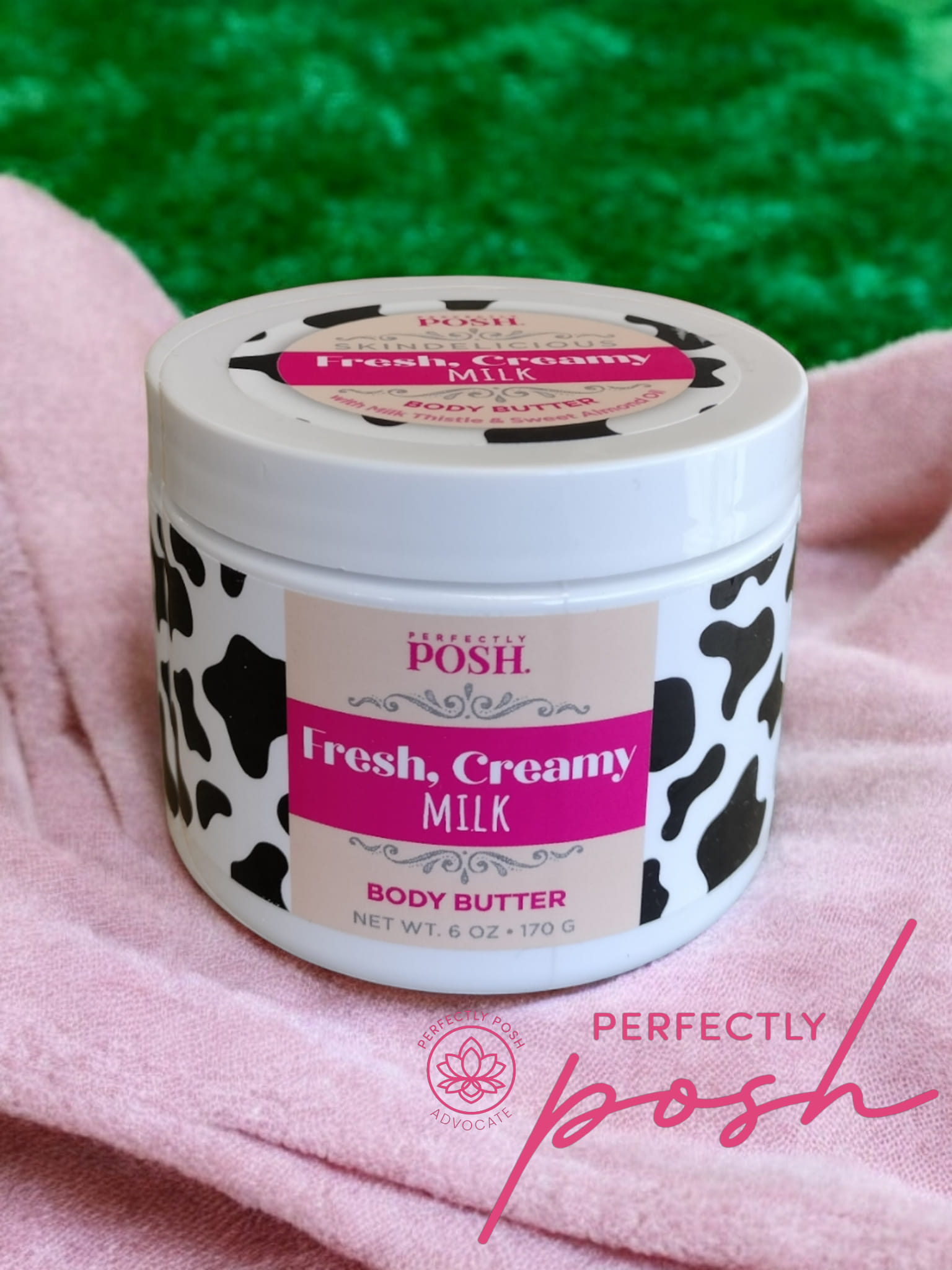 BODY BUTTERS