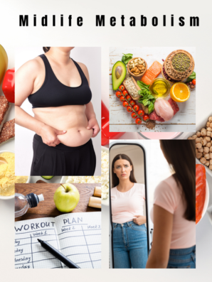 Why Metabolism Slows After 40