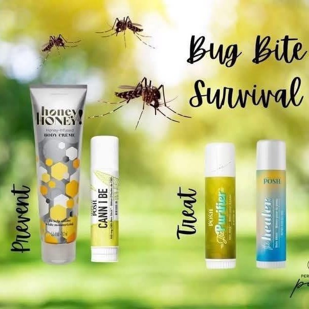Featuring the Perfect Pair! 
Honey, Honey Body Crème and the Purifier! 

Rescue to Recovery!! 

“Comment SUMMER and I’ll send my favorite quick summer skin fixes.”